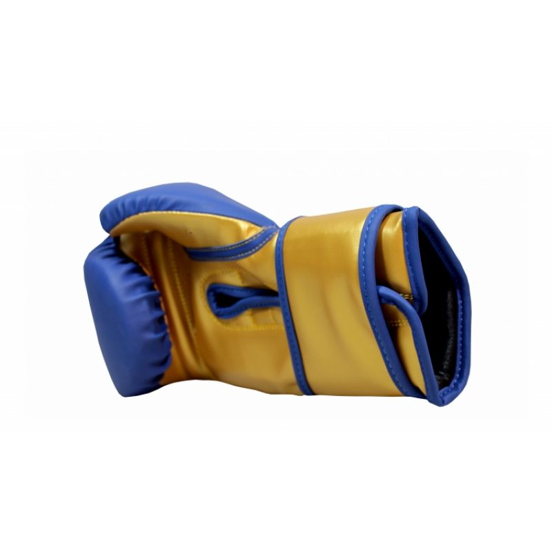 Masters Boxing Gloves RPU-COLOR/GOLD 10 oz 01439-0210
