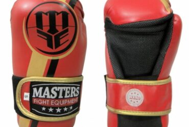 Open gloves ROSM-MASTERS (WAKO APPROVED) 01559-02M