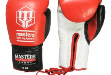 Masters RBT-600 01600-0802 boxing gloves