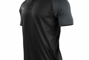 Polo shirt Zina Vasco 2.0 Jr 01892-212 Black