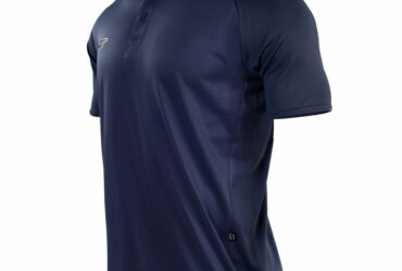Polo shirt Zina Vasco 2.0 Jr 01892-214 Navy blue