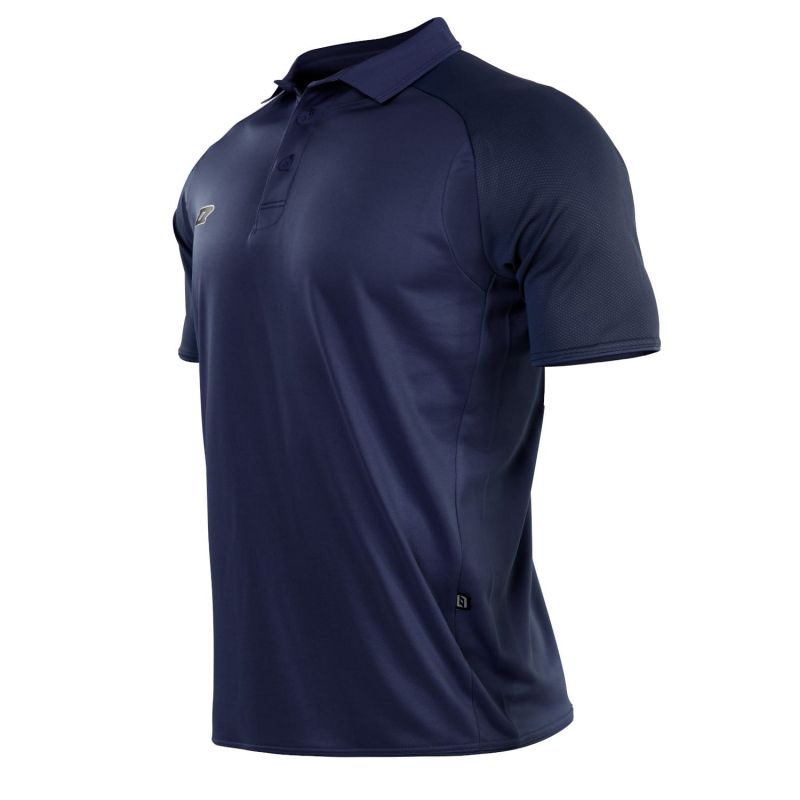 Polo shirt Zina Vasco 2.0 Jr 01892-214 Navy blue