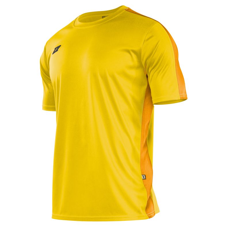 Zina Iluvio Match Jersey Jr. 01899-212 Yellow