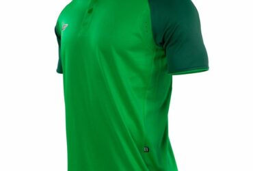 Polo shirt Zina Vasco 2.0 Jr 01958-212 Green