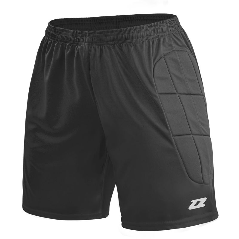 Zina Iluvio GK Jr 02026-212 Goalkeeper Shorts Anthracite