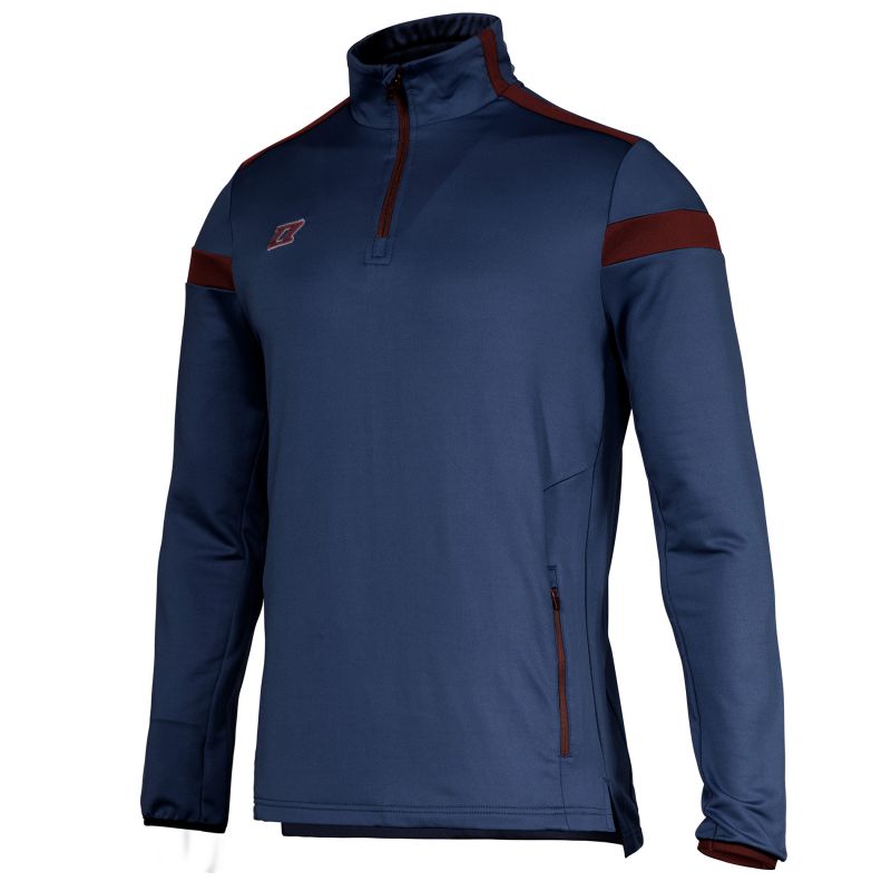 Sweatshirt Zina Mid Delta Pro 2.0 Jr. 02159-212