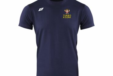 T-shirt Zina Turbokozak Classic Jr 02299-212 Navy blue