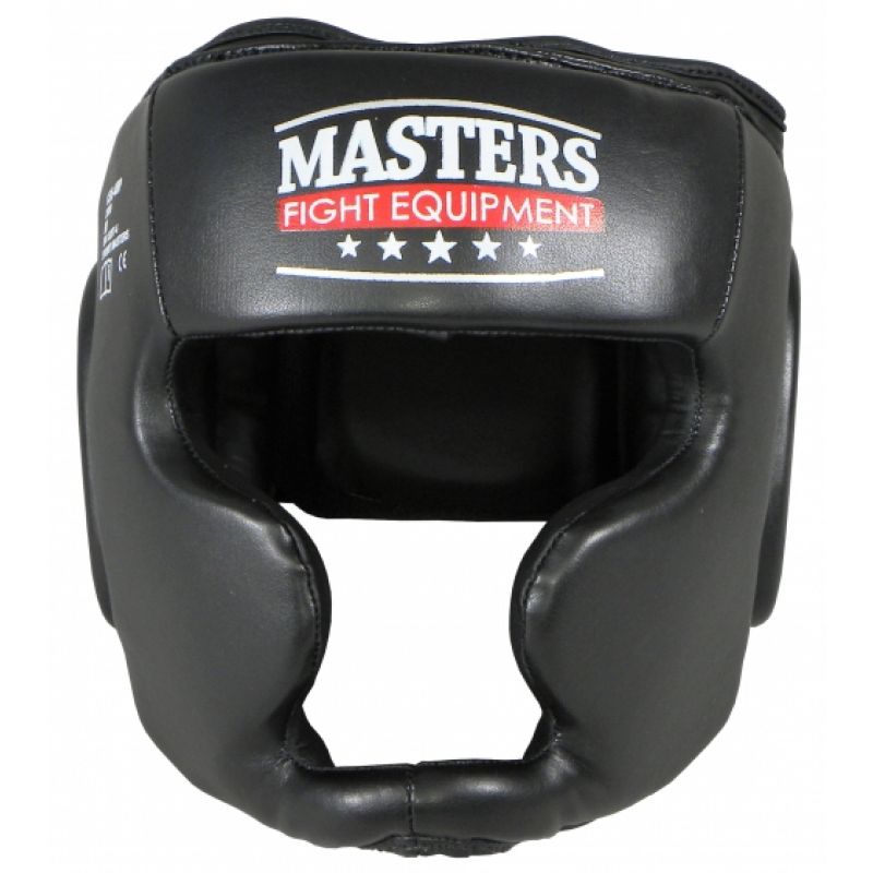 MASTERS sparring boxing helmet – KSS-4BP 0230-01M