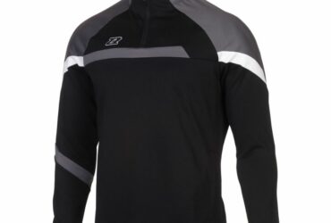 Training sweatshirt Ganador Pro 2.0 M 02364-014 BlackGrayWhite