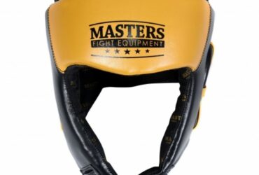 The Masters Kt-Professional M 02477-M boxing helmet