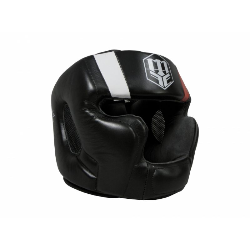 Sparring leather boxing helmet KSS-MFE-PL 02MFE01-M