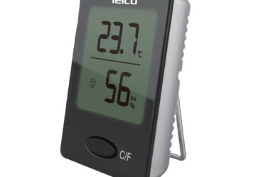 Θερμόμετρο και υγρασιόμετρο E0119TH