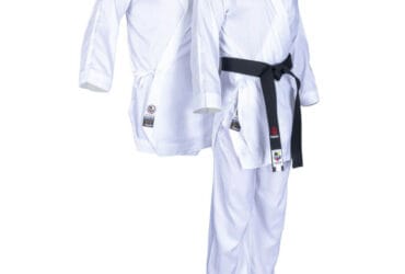 Καράτε Στολή Hayashi Σετ AIR DELUXE Competition 2 Ζακέτες