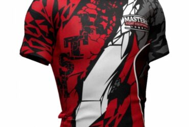 Masters T-shirt M MFC DARK SIDE “CRACKED” 06122-M