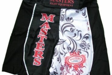 MMA Shorts Masters Jr Kids-SM-5000 065000-M
