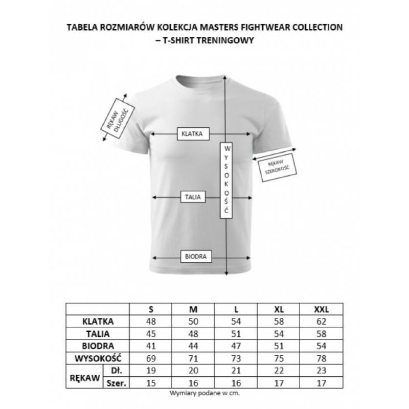 Masters Mfc Patriotic T-shirt “Eagle PL” M 06969-M