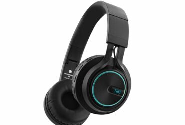 Ακουστικά  κεφαλής CBLEDBK BLUETOOTH 3 ΣΕ 1 με 3 λειτουργίες σε ένα ακουστικό
