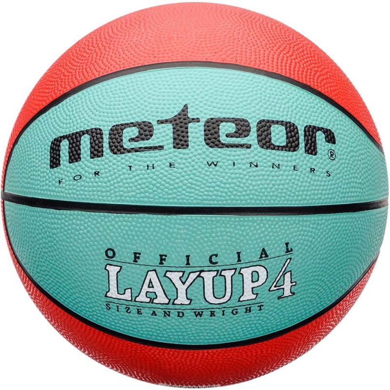 Meteor basketball Layup 07047