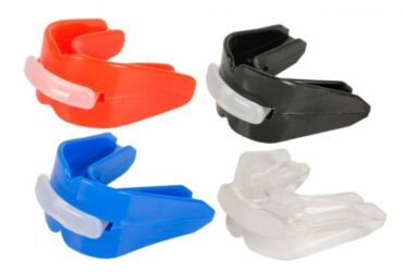 Double mouthguards 08033-02