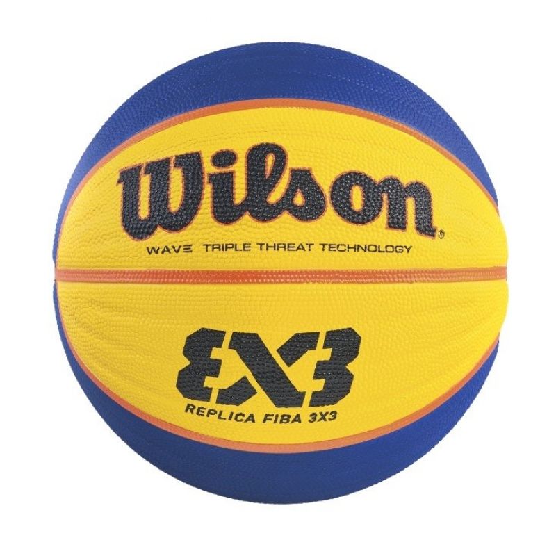 Wilson Fiba 3×3 Basketball Replica WTB1033XB 08083
