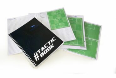 Trainer notebook #tacticbook A5 Yakimasport 100278