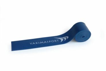 Tape, rubber FLOSS BAND Yakimasport 1.5mm BLUE 100288