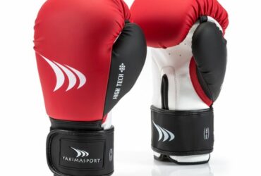 Yakimasport high tech viper boxing gloves 12 oz 10034112OZ