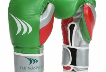Boxing gloves Yakima Sport Grand M 10 oz 10049610OZ