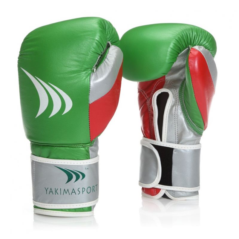 Boxing gloves Yakima Sport Grand M 12 oz 10049612OZ