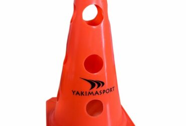 Yakima Sport cone with holes 23 cm orange 100604