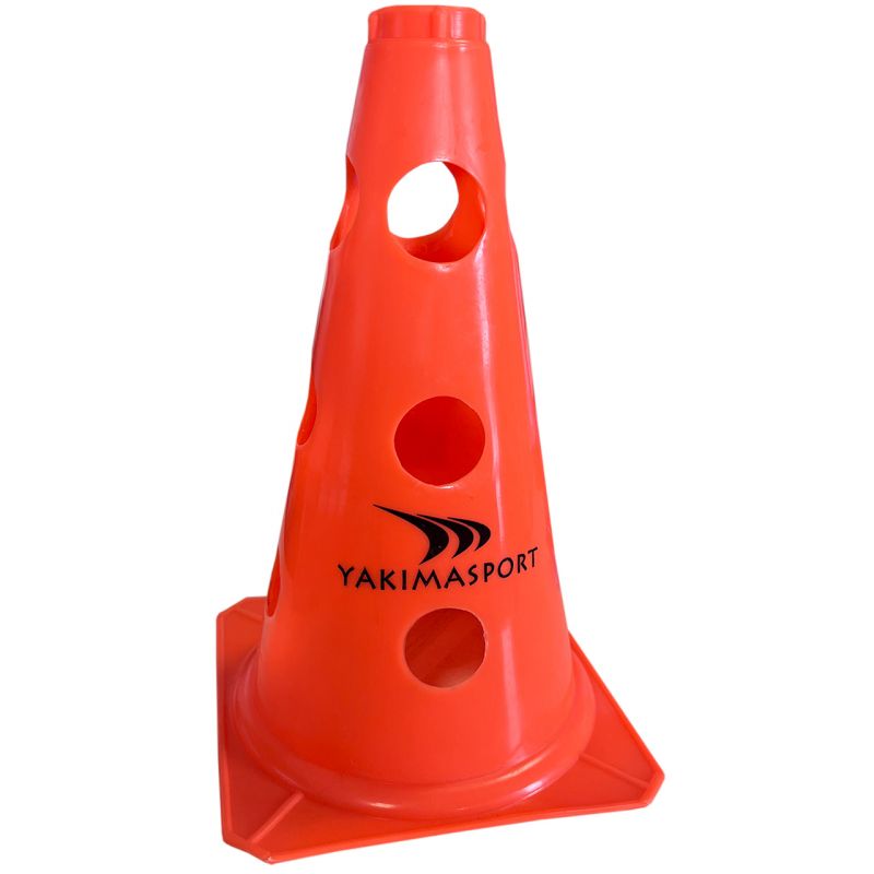 Yakima Sport cone with holes 23 cm orange 100604