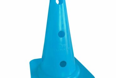 Yakima Sport cone with holes 38 cm blue 100608