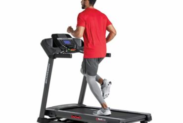 Schwinn 510T electric treadmill
