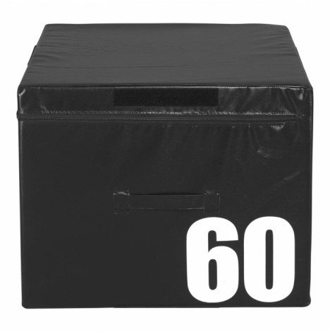 Soft Plyometric Box 4 IN 1Optimum