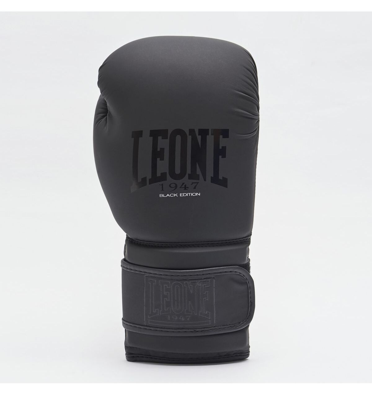 Γάντια Πυγμαχίας Leone GN059 Black Edition Boxing Gloves