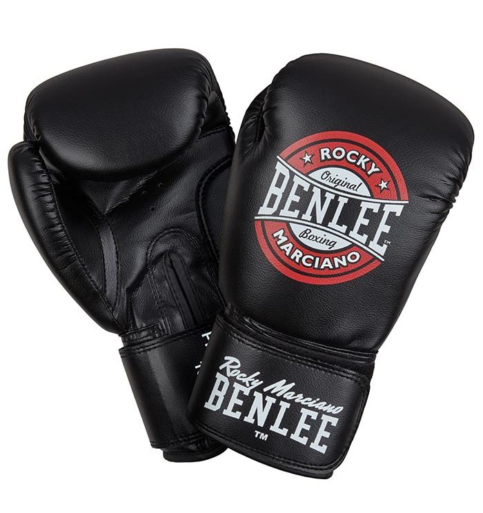 Γάντια BenLee Pressure Boxing Gloves – Black
