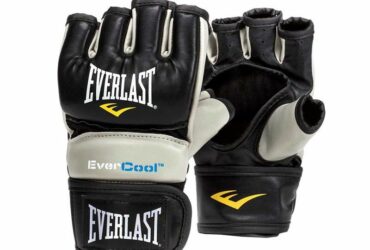 Γάντια MMA Everlast Everstrike Gloves Black/Grey