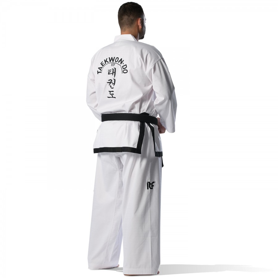 Taekwon-do Στολή adidas Instructor ITF Εγκεκριμένη – adiTITF