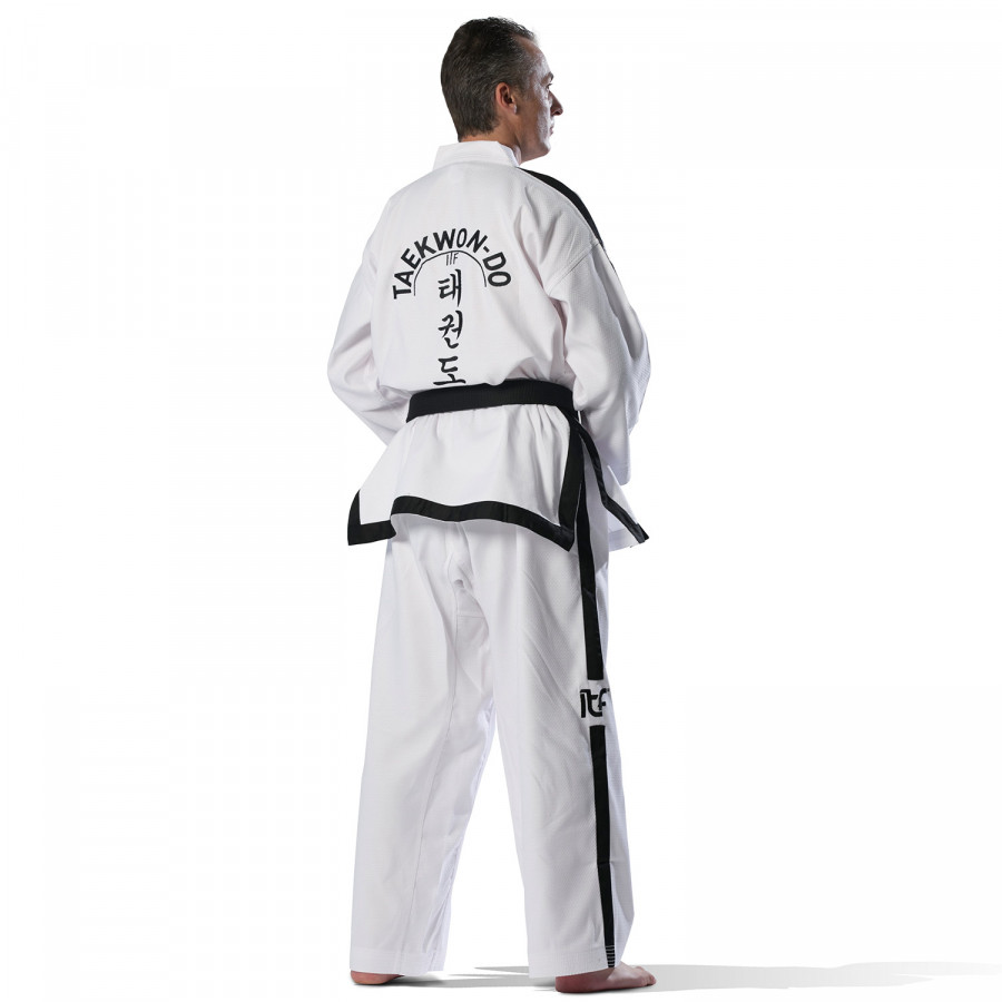 Taekwon-do Στολή adidas MASTER ITF Έγκριση – adiTITFM