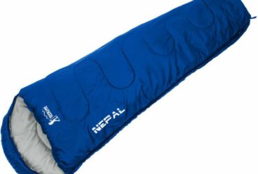 Nepal Royokamp sleeping bag compression 1045658