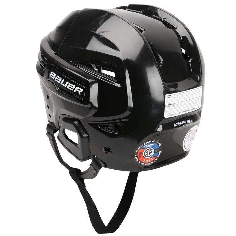 Bauer IMS 5.0 Sr 1045678 hockey helmet