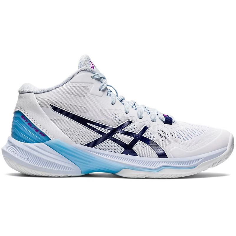 Asics SKY ELITE FF MT 2 W volleyball shoes 1052A054 402