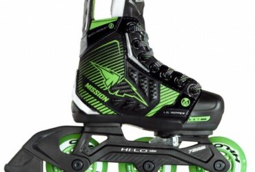 Mission RH Lil Ripper Jr 1060525-02 adjustable skates