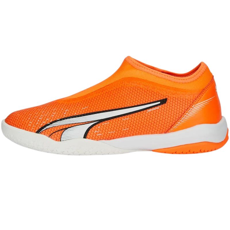 Puma Ultra Match LL IT + Mid Jr 107232 01 football shoes