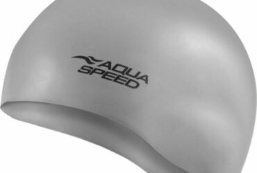 Swimming cap Aqua-Speed silicone Mono 111-26
