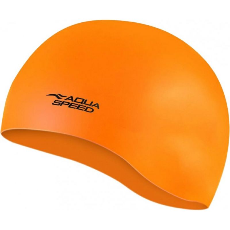 Swimming cap Aqua-Speed Mono silicone 111-75