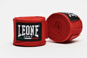 Προστατευτικά Μπαντάζ Leone 3.5 m – Red