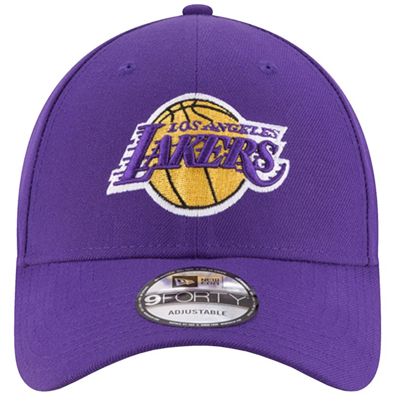 Cap New Era 9Forty The League Los Angeles Lakers NBA Cap 11405605