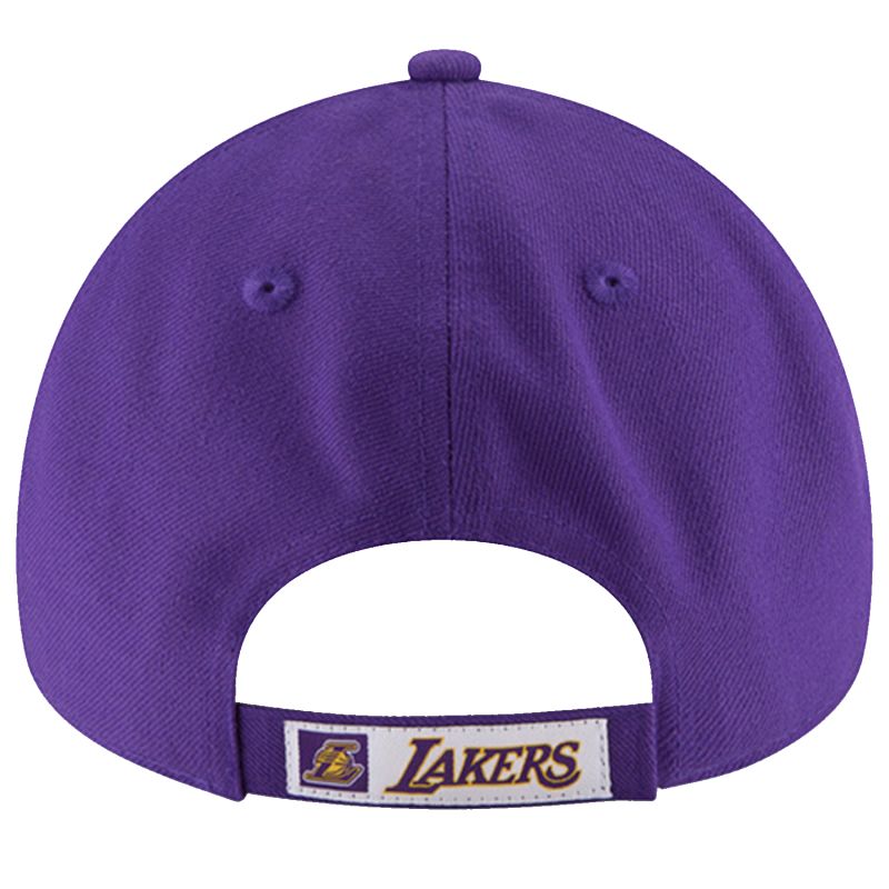 Cap New Era 9Forty The League Los Angeles Lakers NBA Cap 11405605