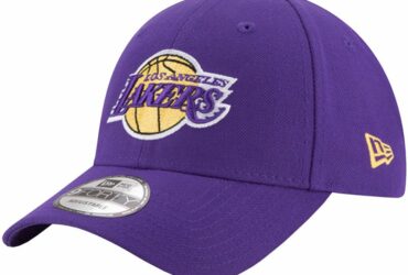 Cap New Era 9Forty The League Los Angeles Lakers NBA Cap 11405605